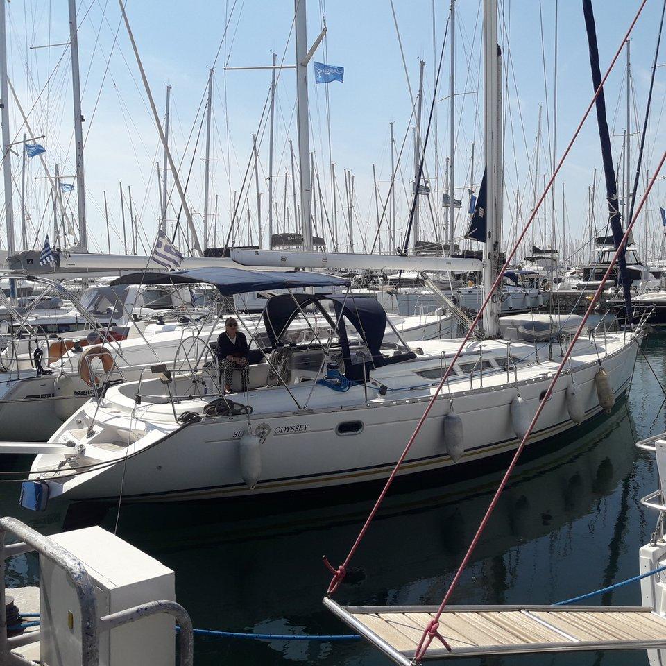 Sun Odyssey 47, picture 6