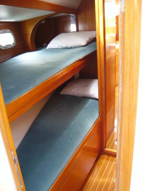 Sun Odyssey 47, picture 24