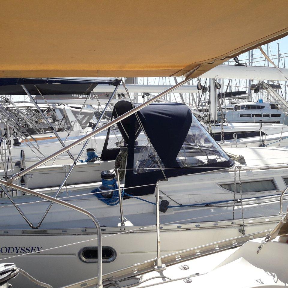 Sun Odyssey 47, picture 8