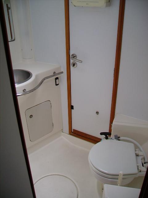 Sun Odyssey 47, picture 25