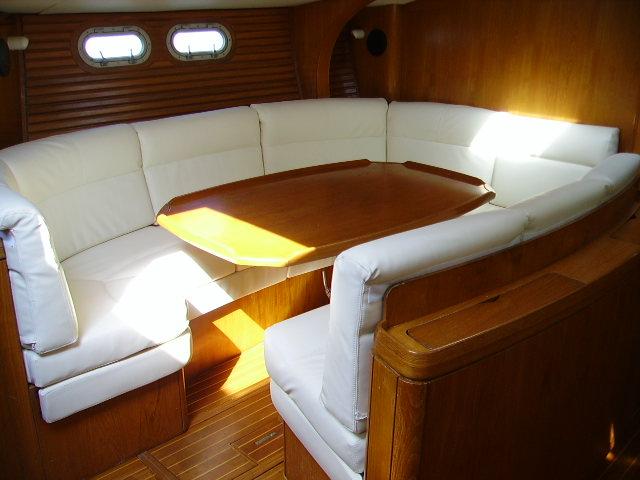 Sun Odyssey 47, picture 12