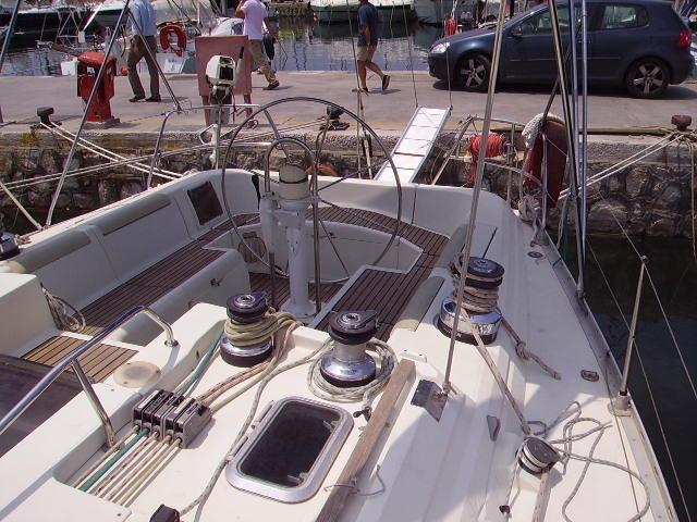 Sun Odyssey 47, picture 10