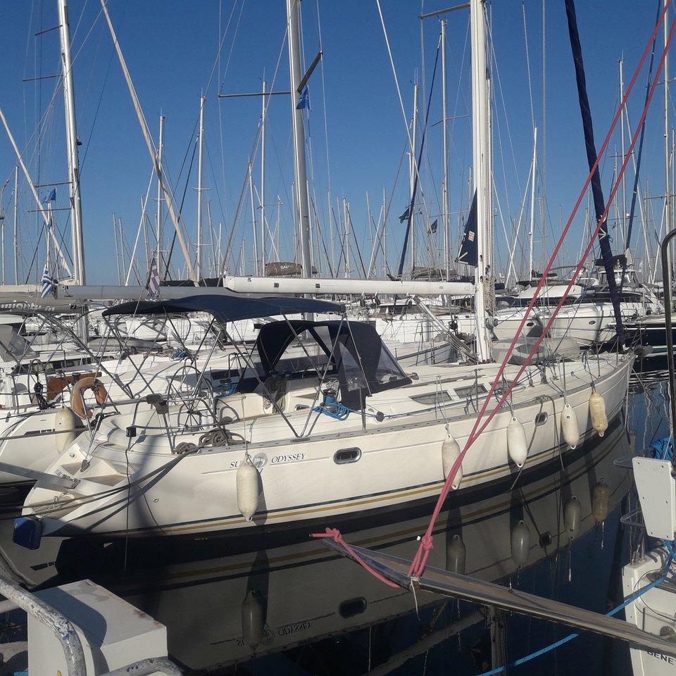 Sun Odyssey 47, picture 4