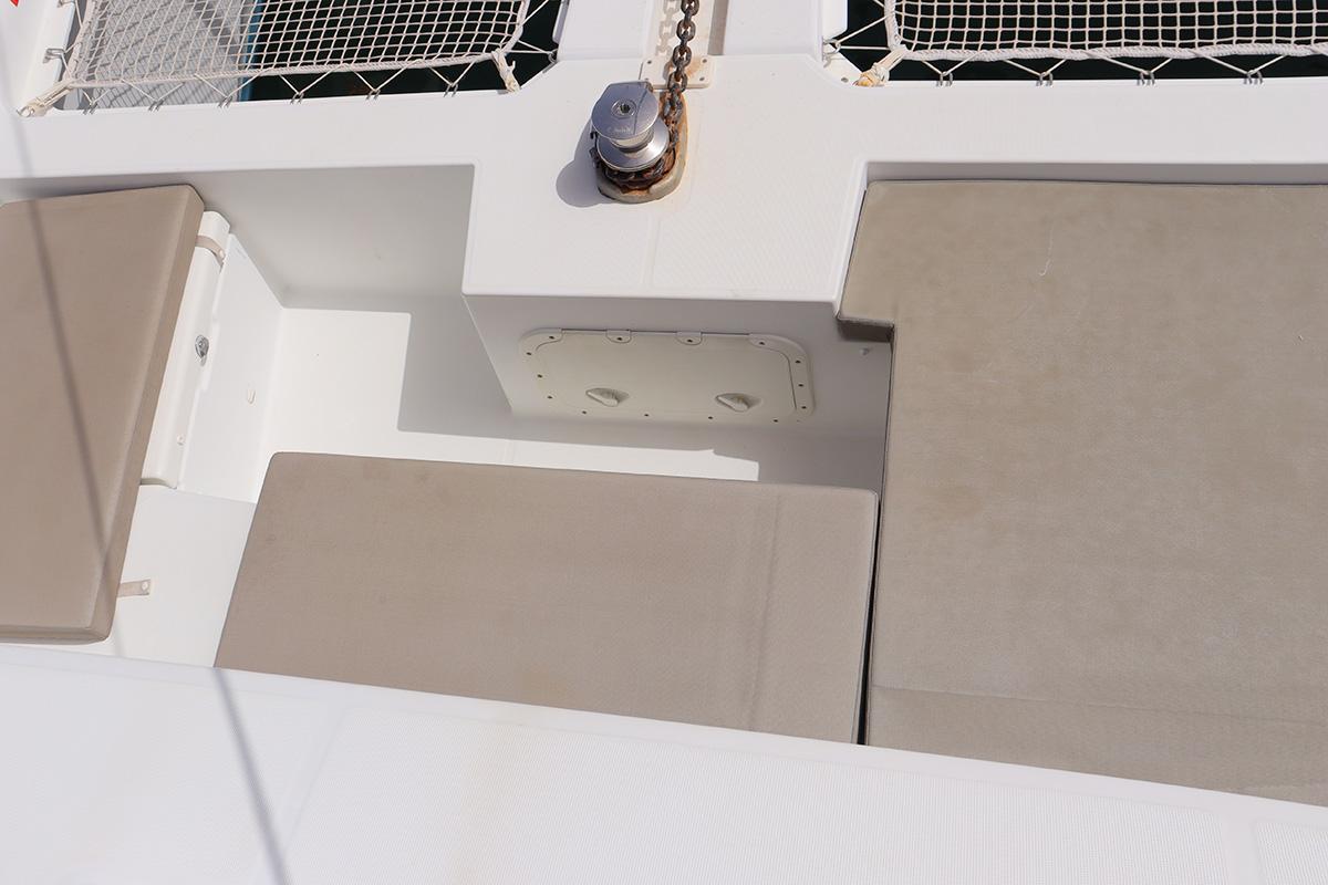 Lagoon 450 F - 4 + 2 cab., picture 10