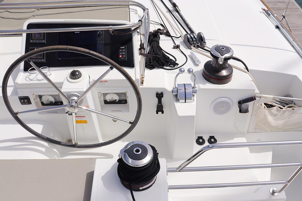 Lagoon 450 F - 4 + 2 cab., picture 8