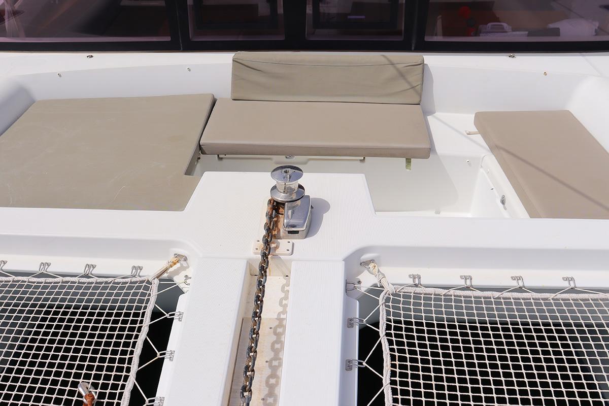 Lagoon 450 F - 4 + 2 cab., picture 11