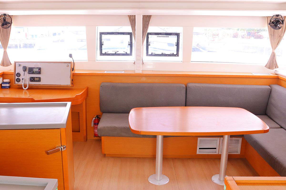 Lagoon 450 F - 4 + 2 cab., picture 14