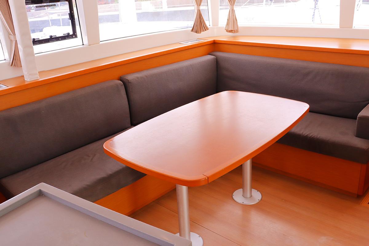 Lagoon 450 F - 4 + 2 cab., picture 17