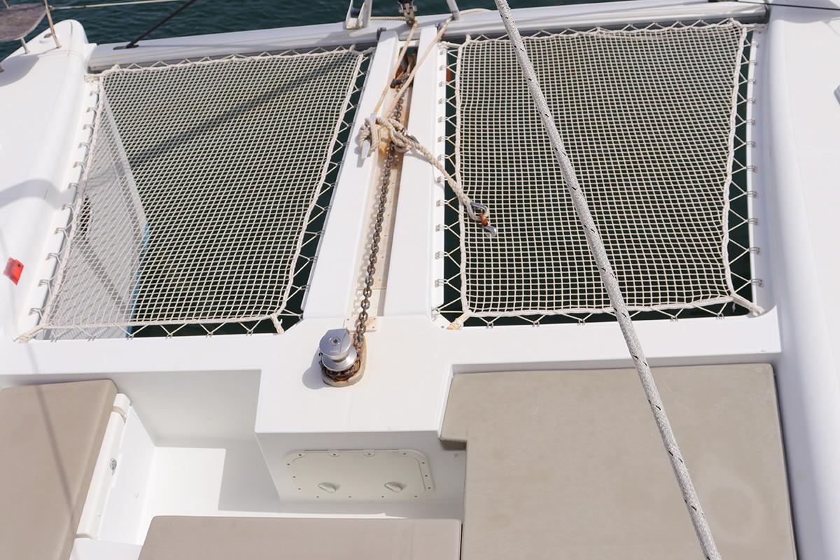 Lagoon 450 F - 4 + 2 cab., picture 9