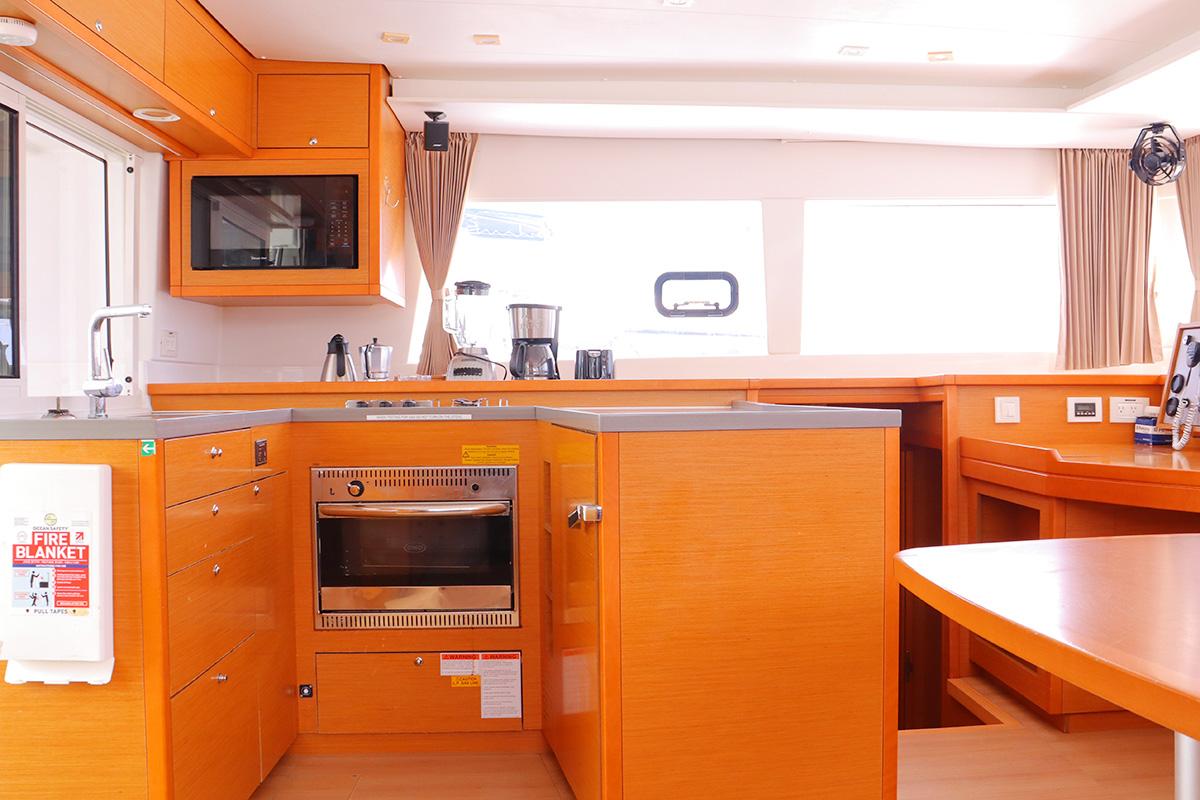 Lagoon 450 F - 4 + 2 cab., picture 15