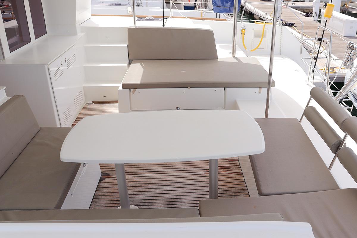 Lagoon 450 F - 4 + 2 cab., picture 5