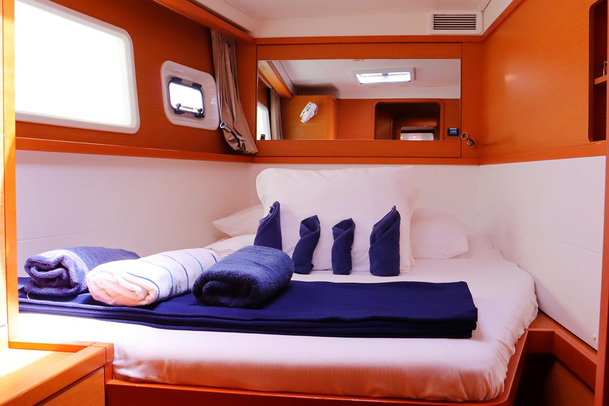 Lagoon 450 F - 4 + 2 cab., picture 25