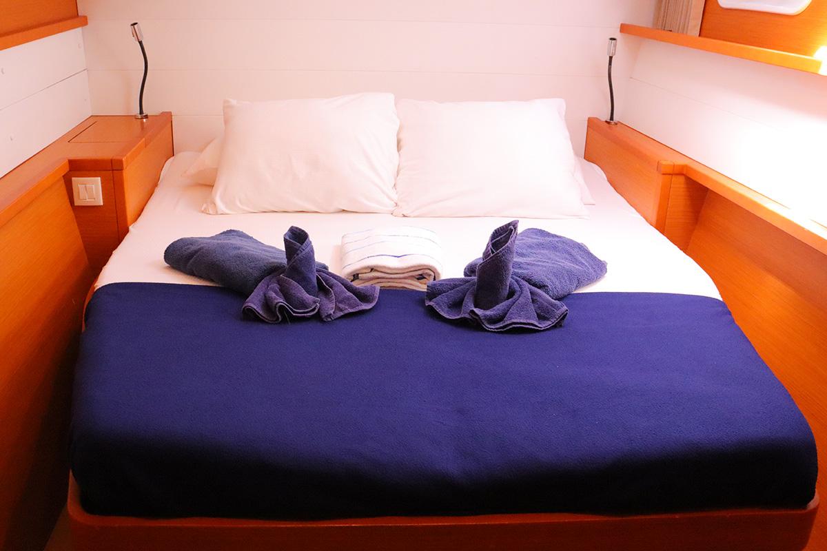 Lagoon 450 F - 4 + 2 cab., picture 26