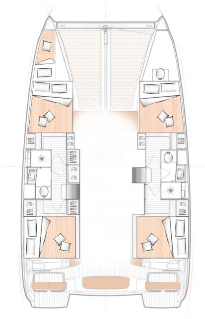 Excess 11 - 4 + 1 + 1 cab., picture 2