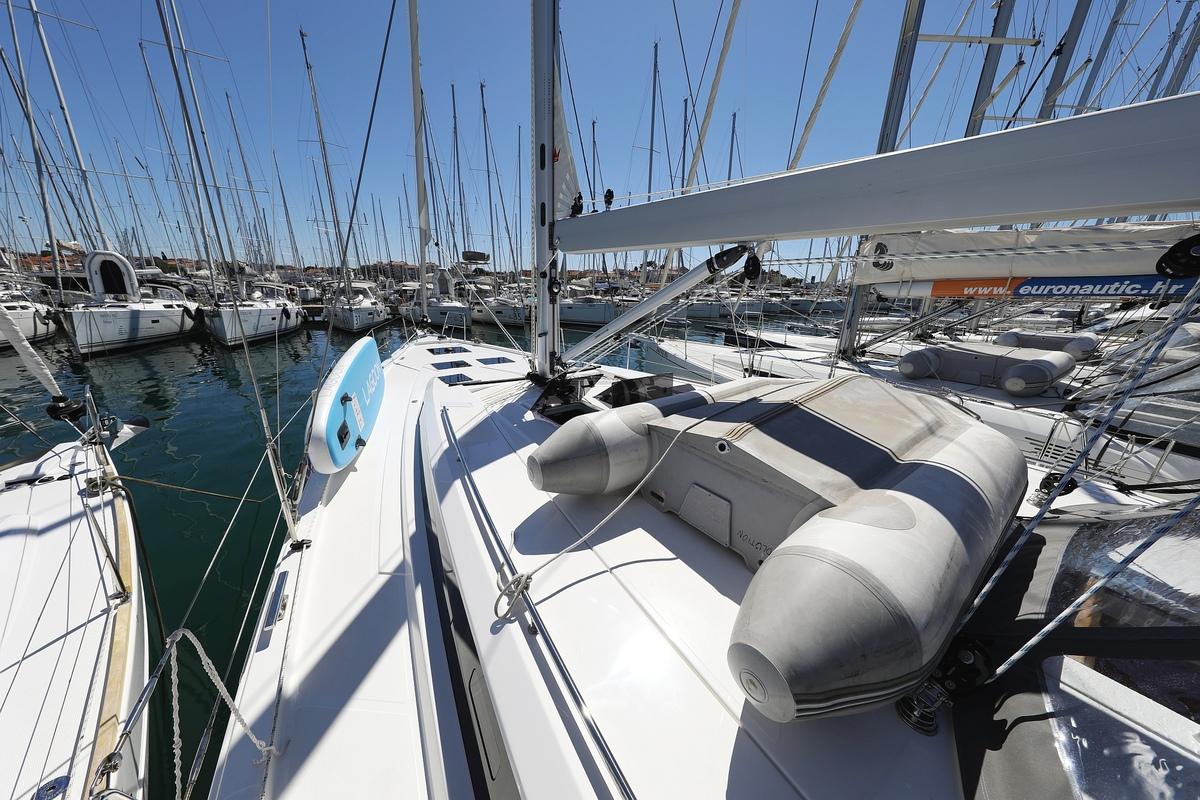 Bavaria C50 Style - 4 + 1 cab., picture 5