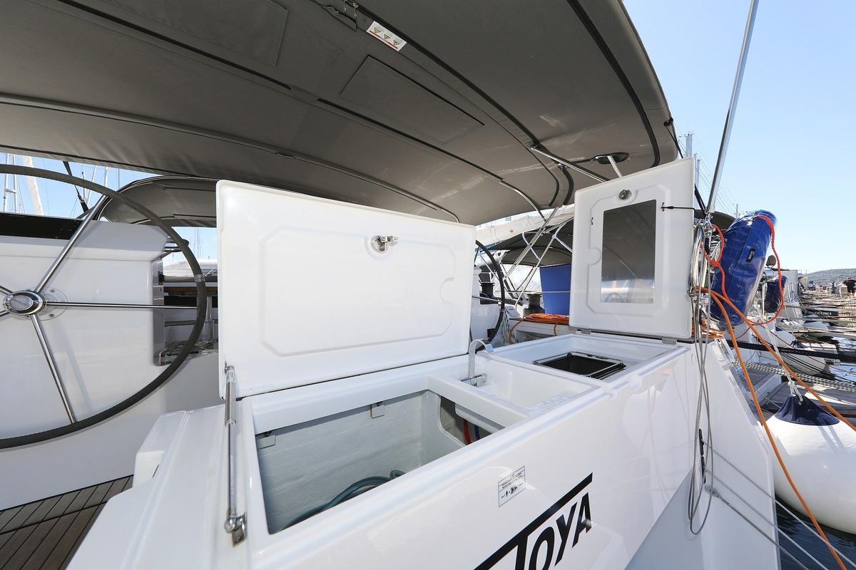 Bavaria C50 Style - 4 + 1 cab., picture 10