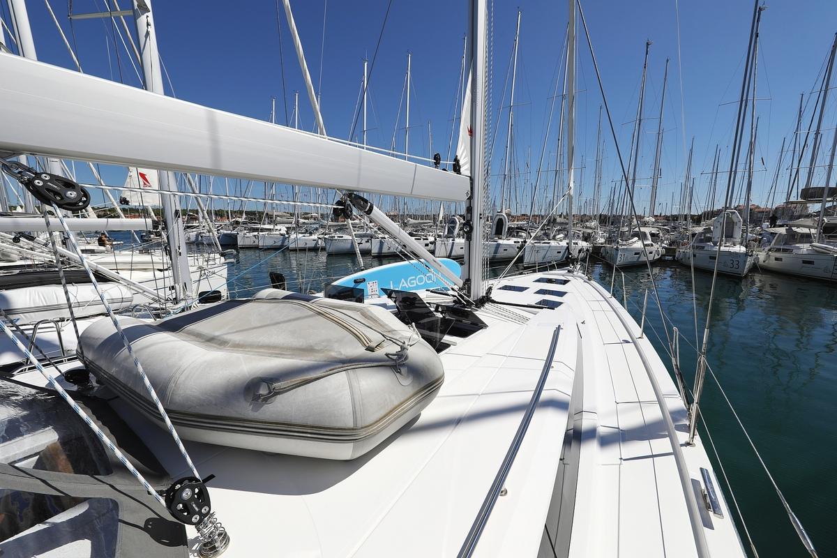 Bavaria C50 Style - 4 + 1 cab., picture 7