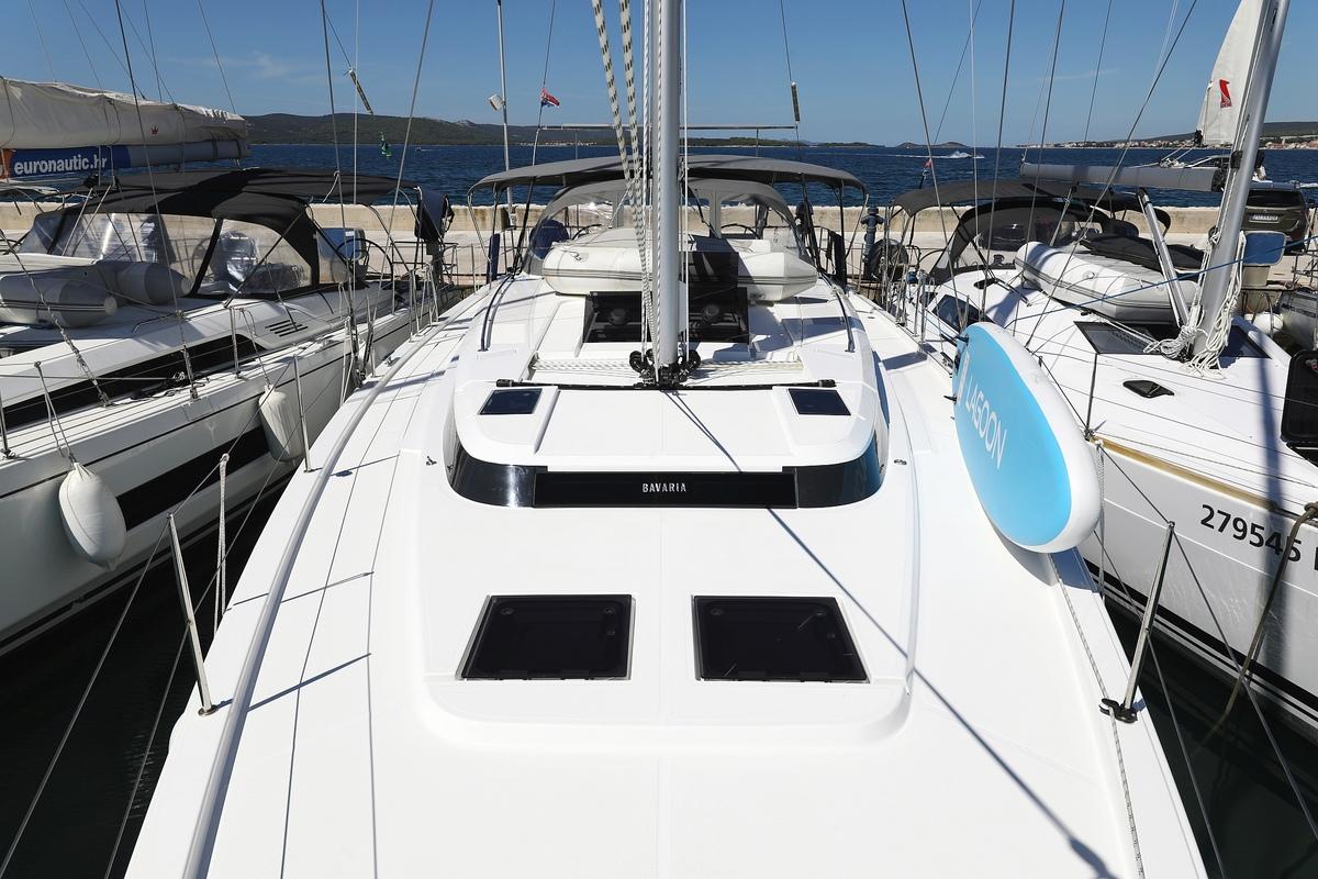 Bavaria C50 Style - 4 + 1 cab., picture 6