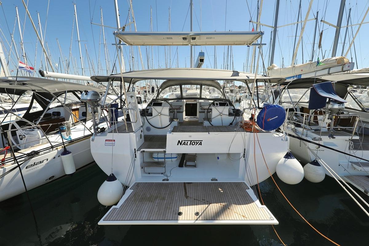 Bavaria C50 Style - 4 + 1 cab., picture 3