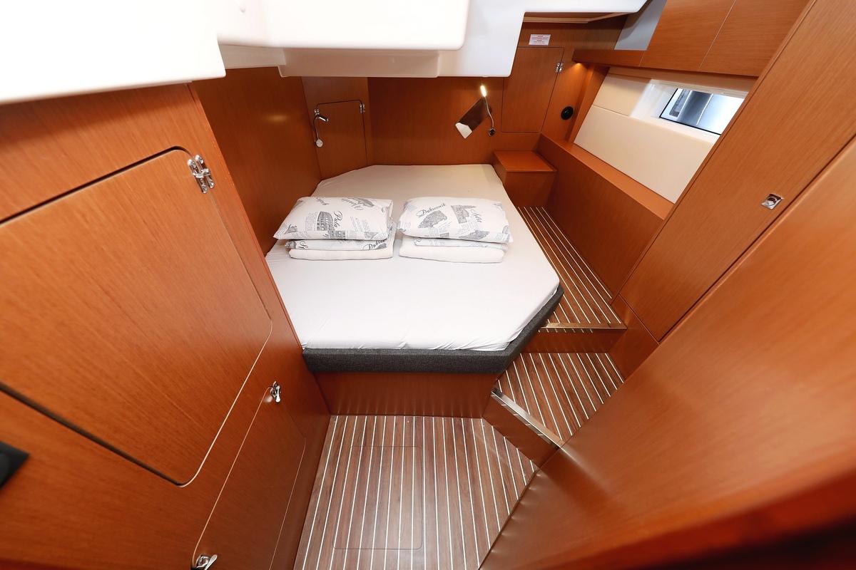 Bavaria C50 Style - 4 + 1 cab., picture 19