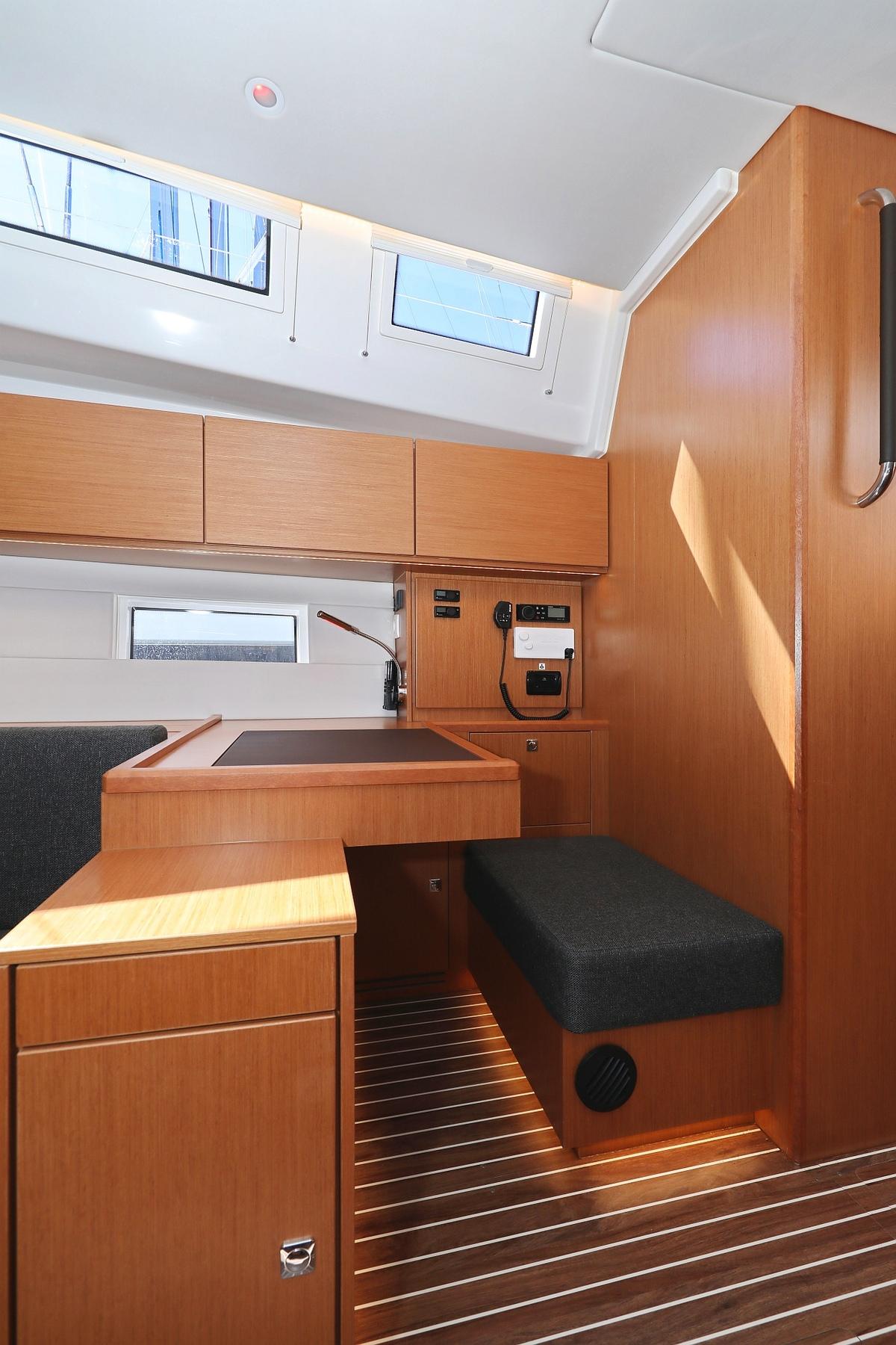 Bavaria C50 Style - 4 + 1 cab., picture 13