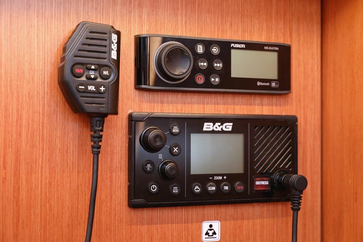 Bavaria C50 Style - 4 + 1 cab., picture 16