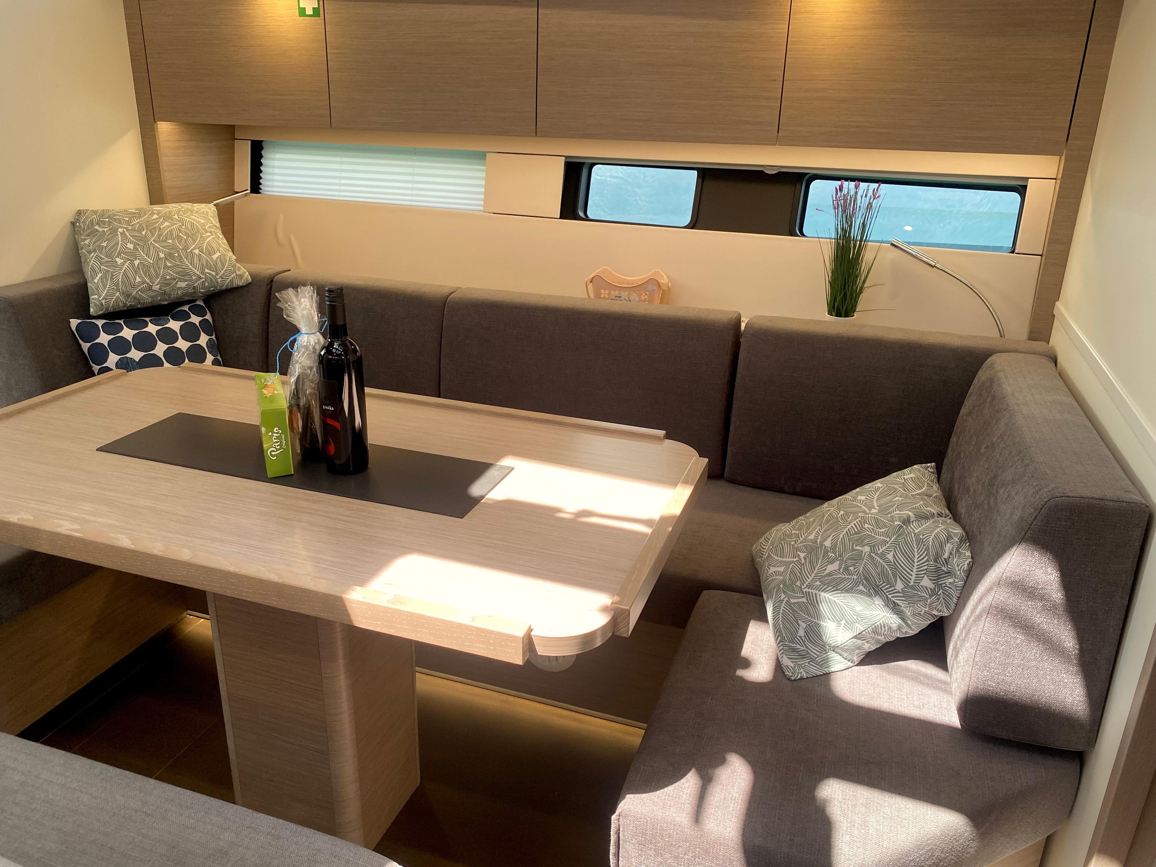 Hanse 460 - 4 cab., picture 16