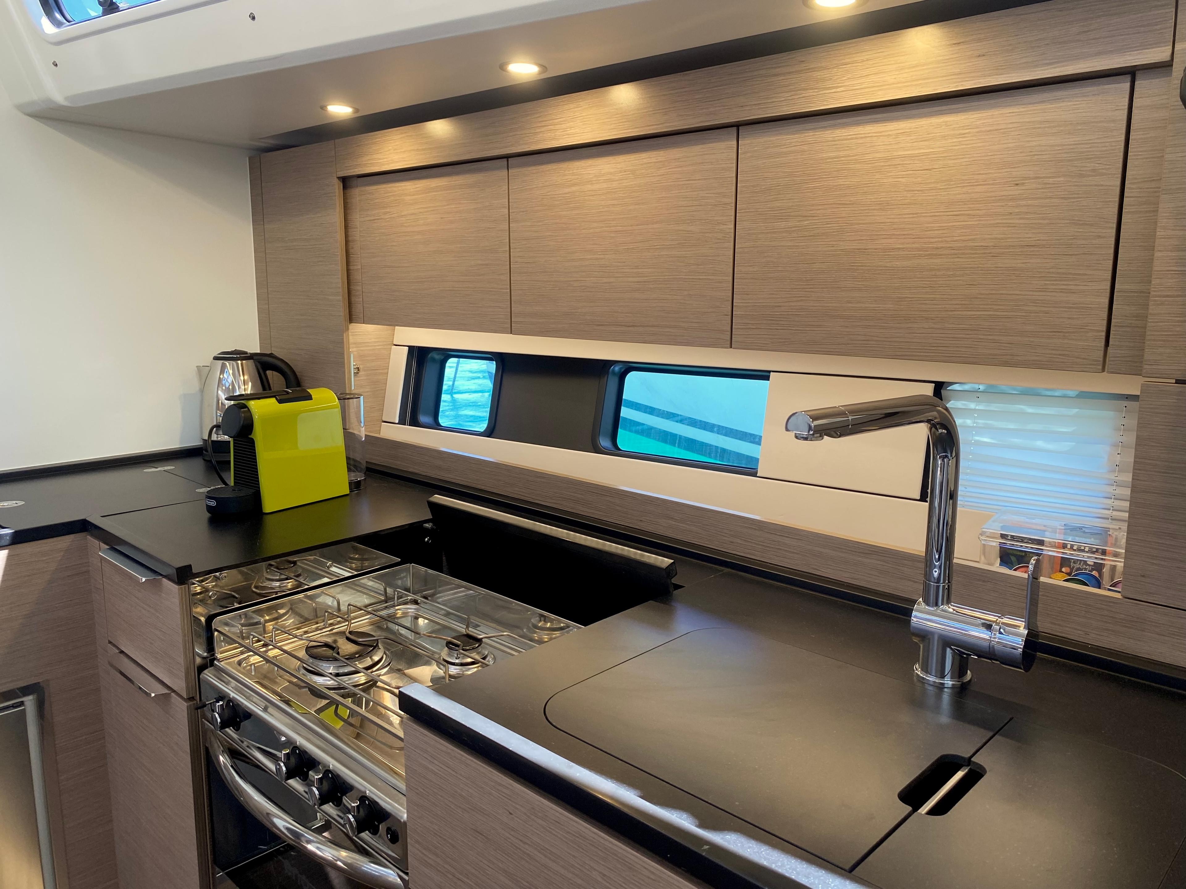 Hanse 460 - 4 cab., picture 13