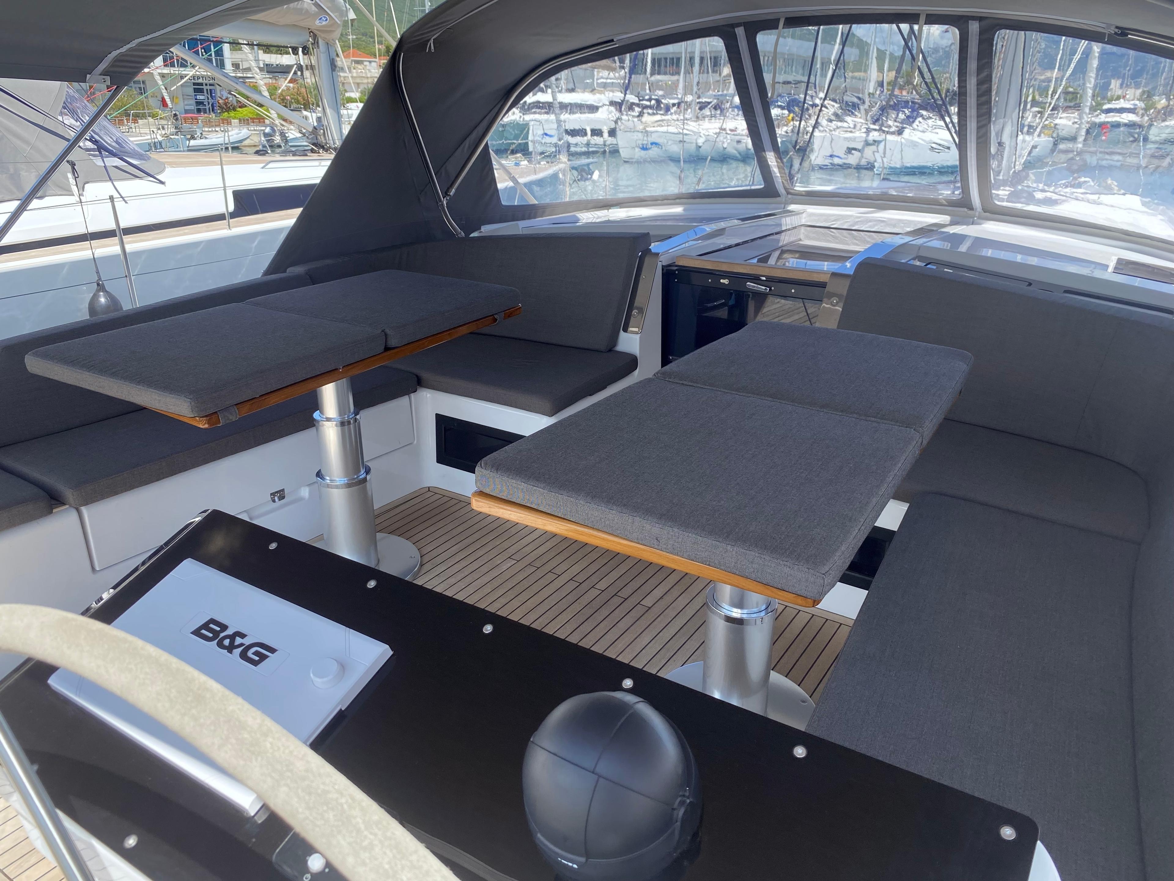 Hanse 460 - 4 cab., picture 5