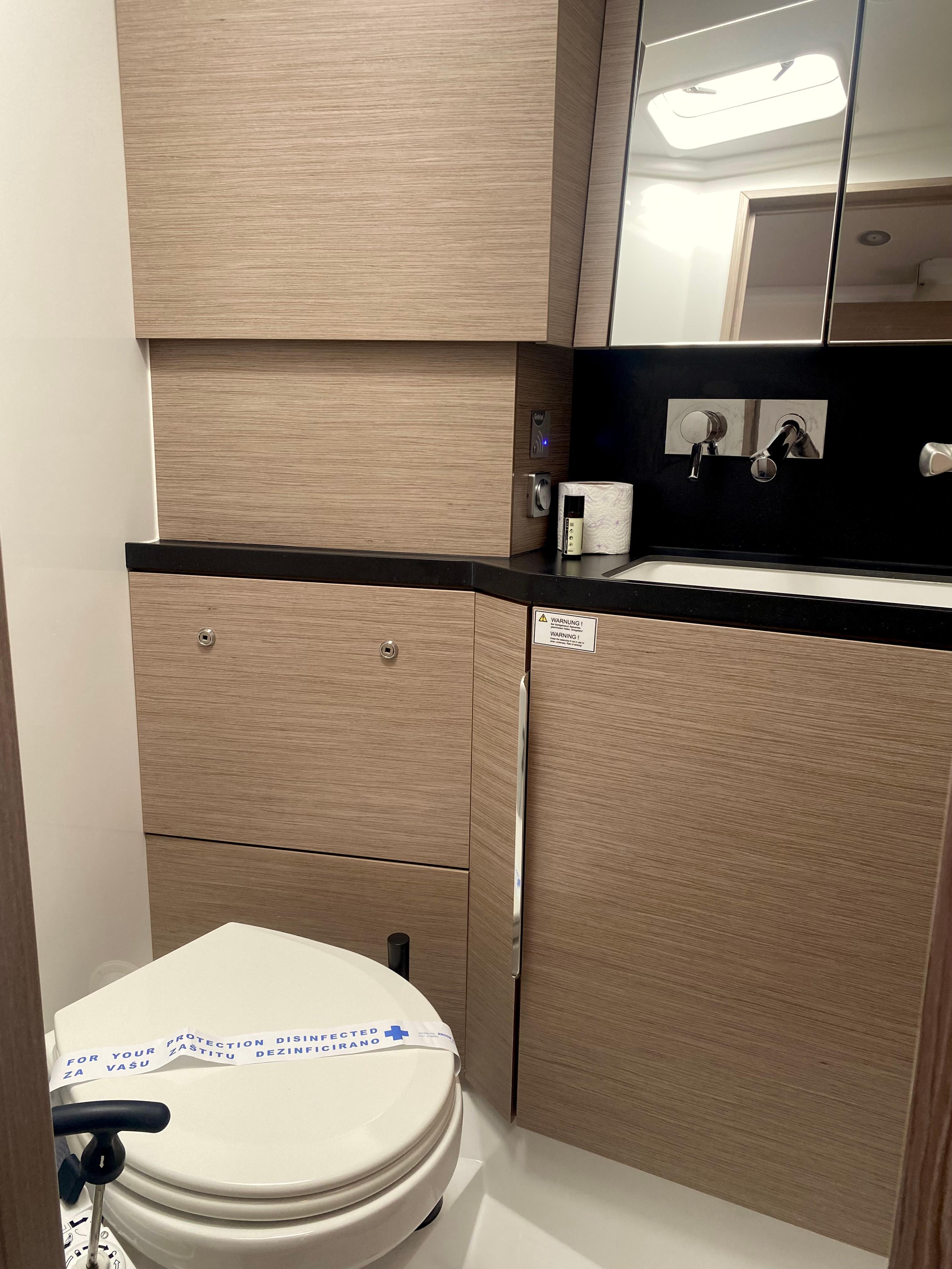 Hanse 460 - 4 cab., picture 21