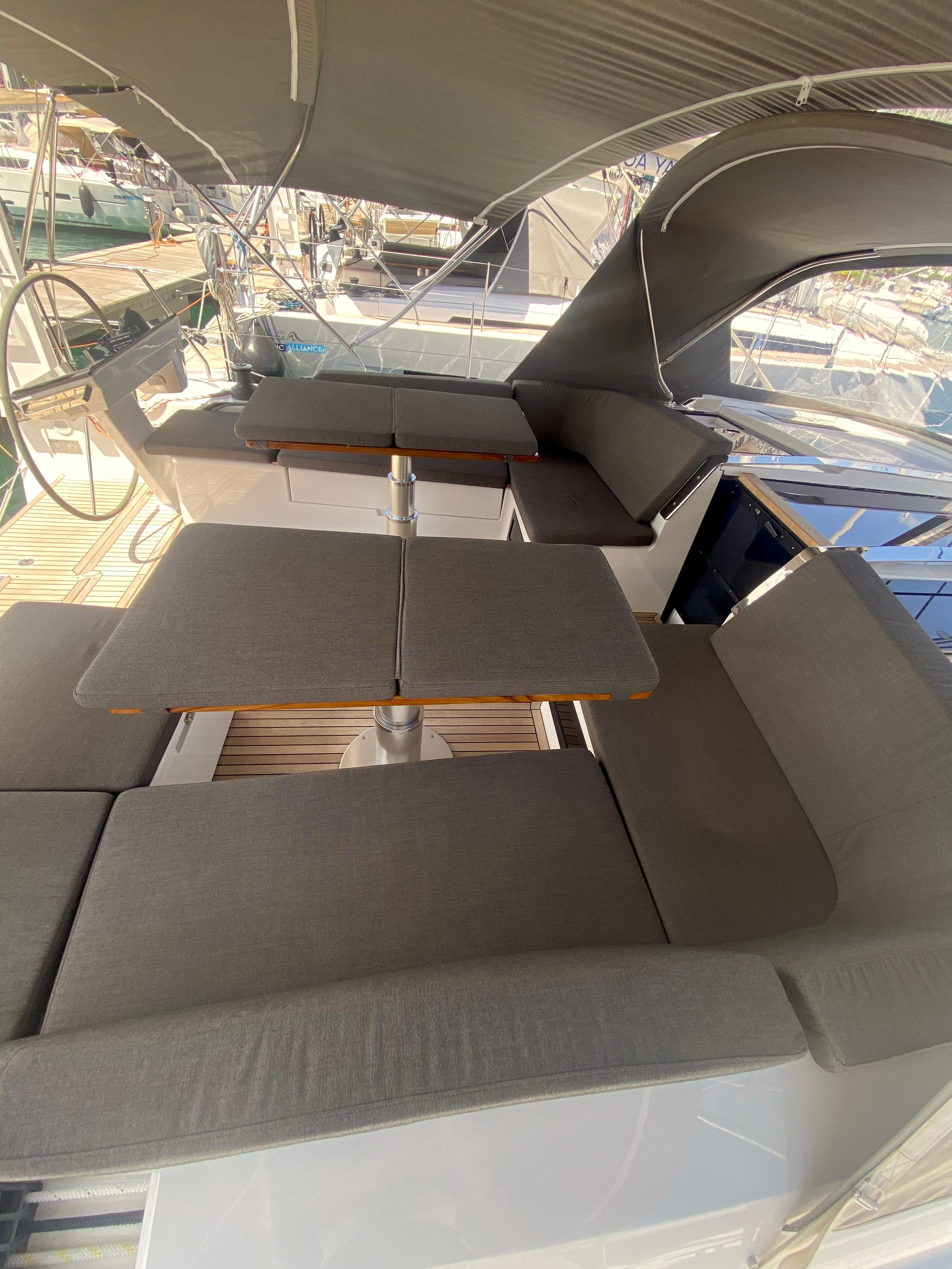 Hanse 460 - 4 cab., picture 7