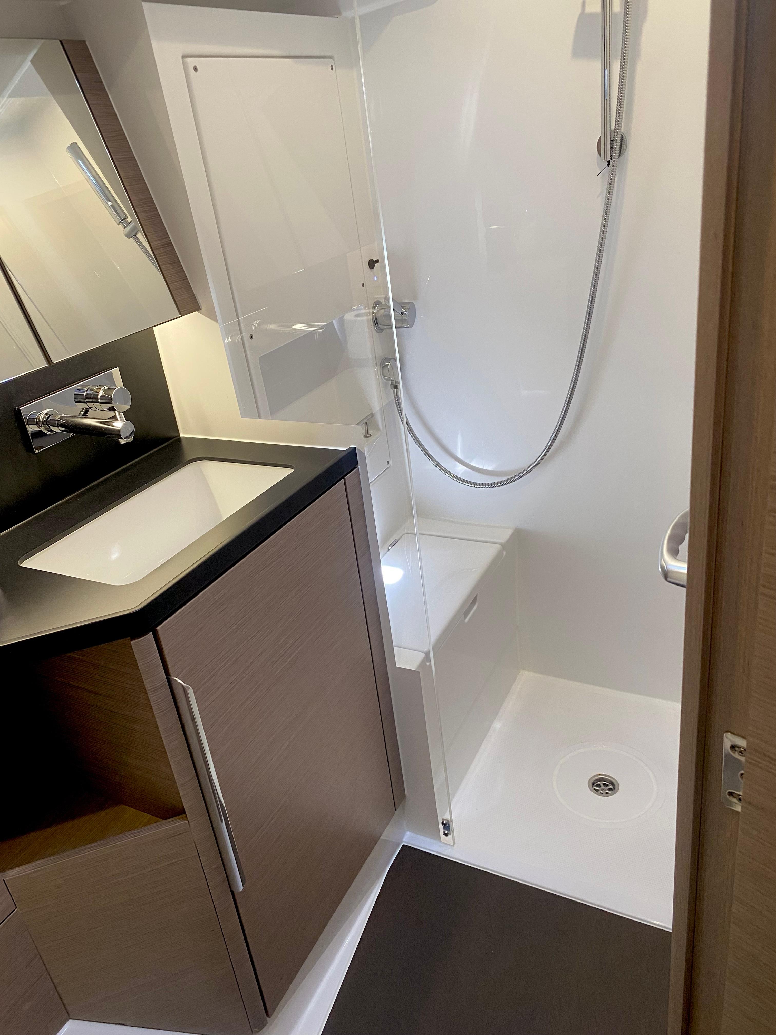 Hanse 460 - 4 cab., picture 20