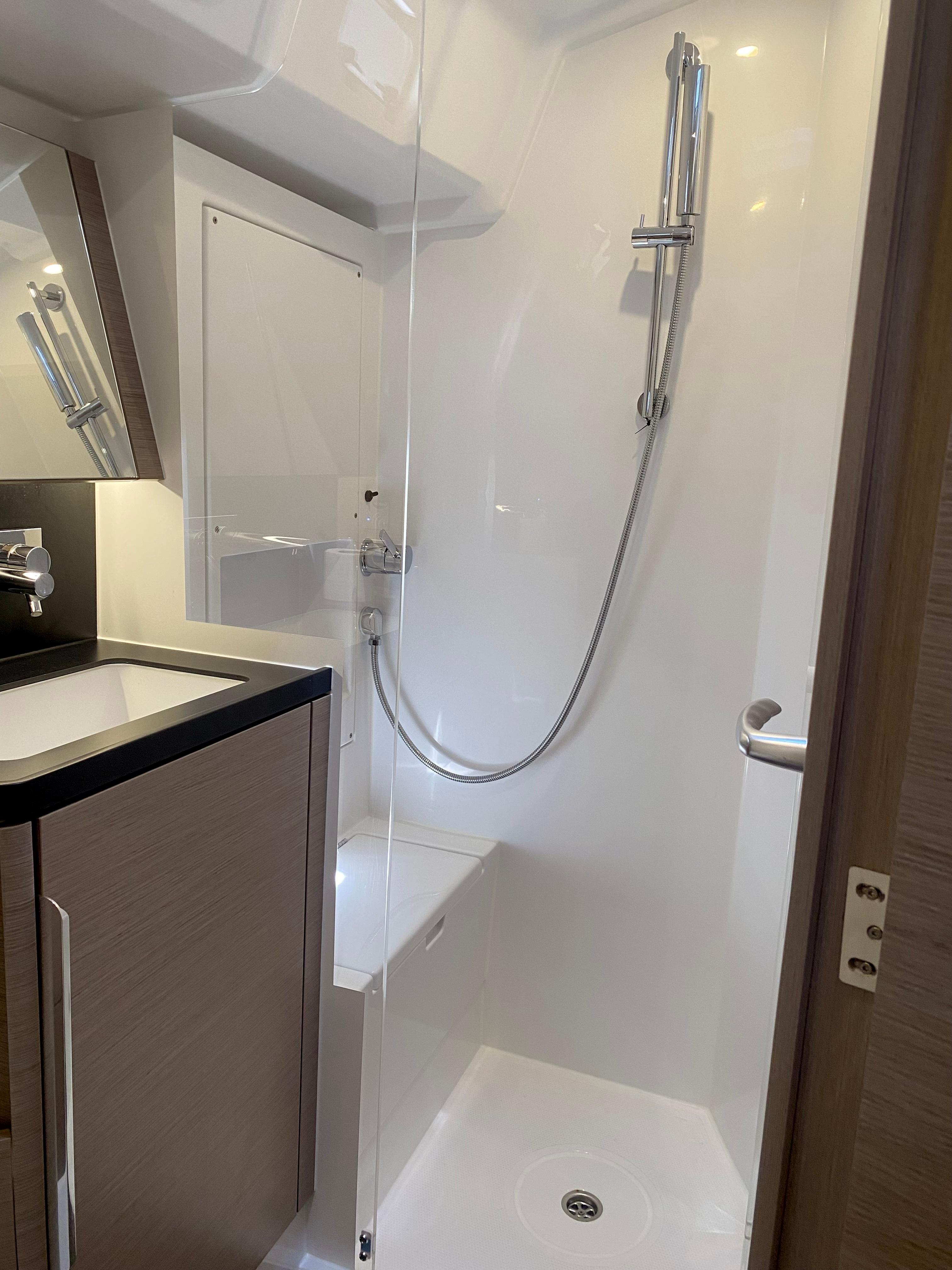 Hanse 460 - 4 cab., picture 19