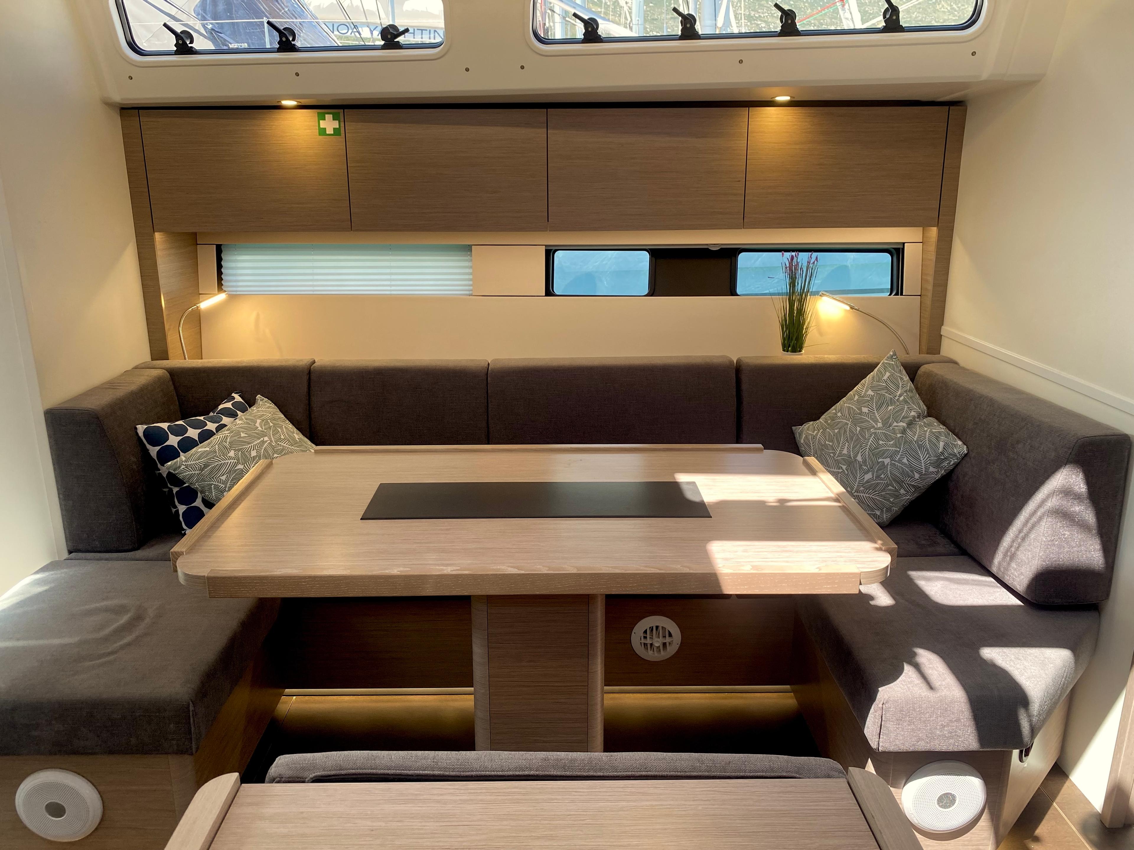 Hanse 460 - 4 cab., picture 17