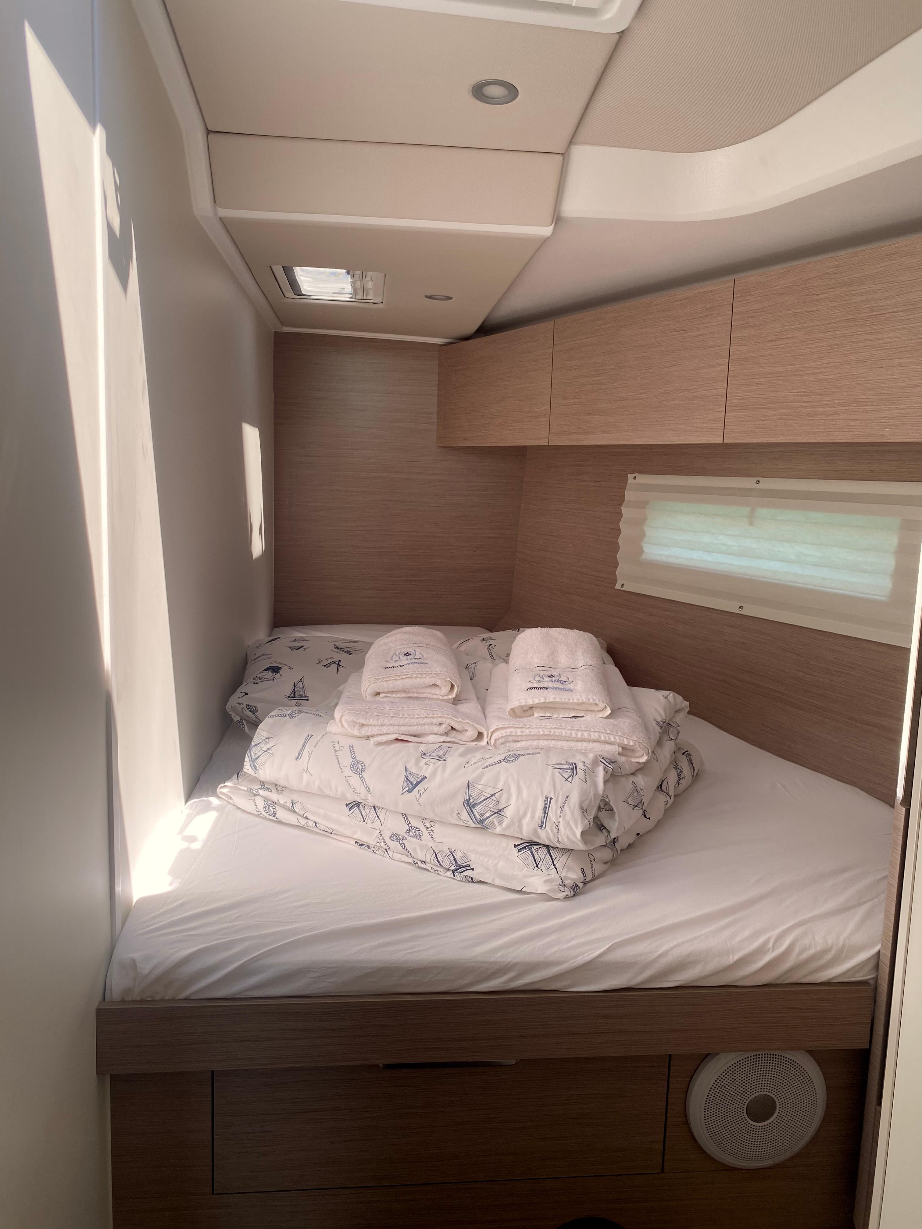 Hanse 460 - 4 cab., picture 18