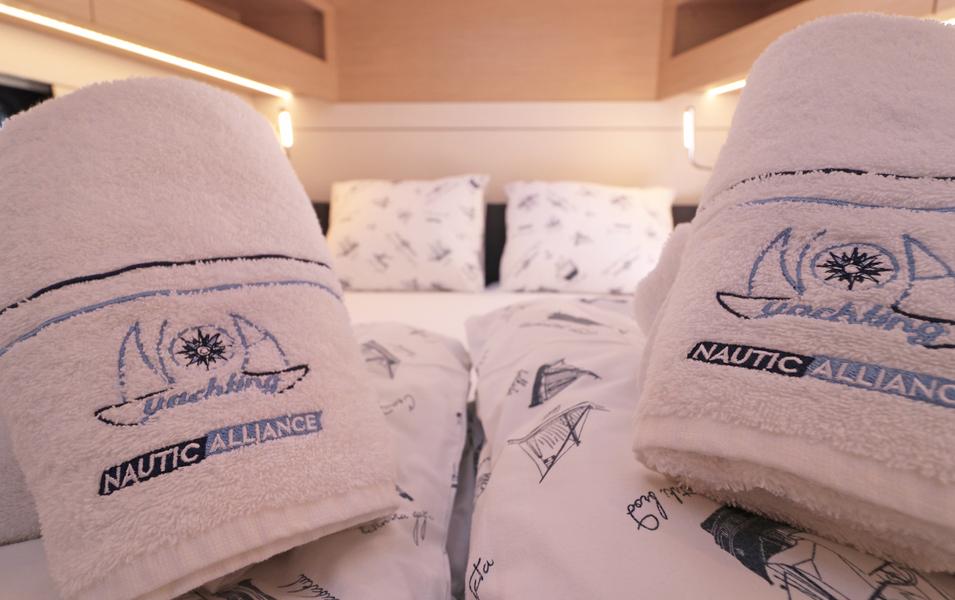 Hanse 460 - 3 cab, picture 14