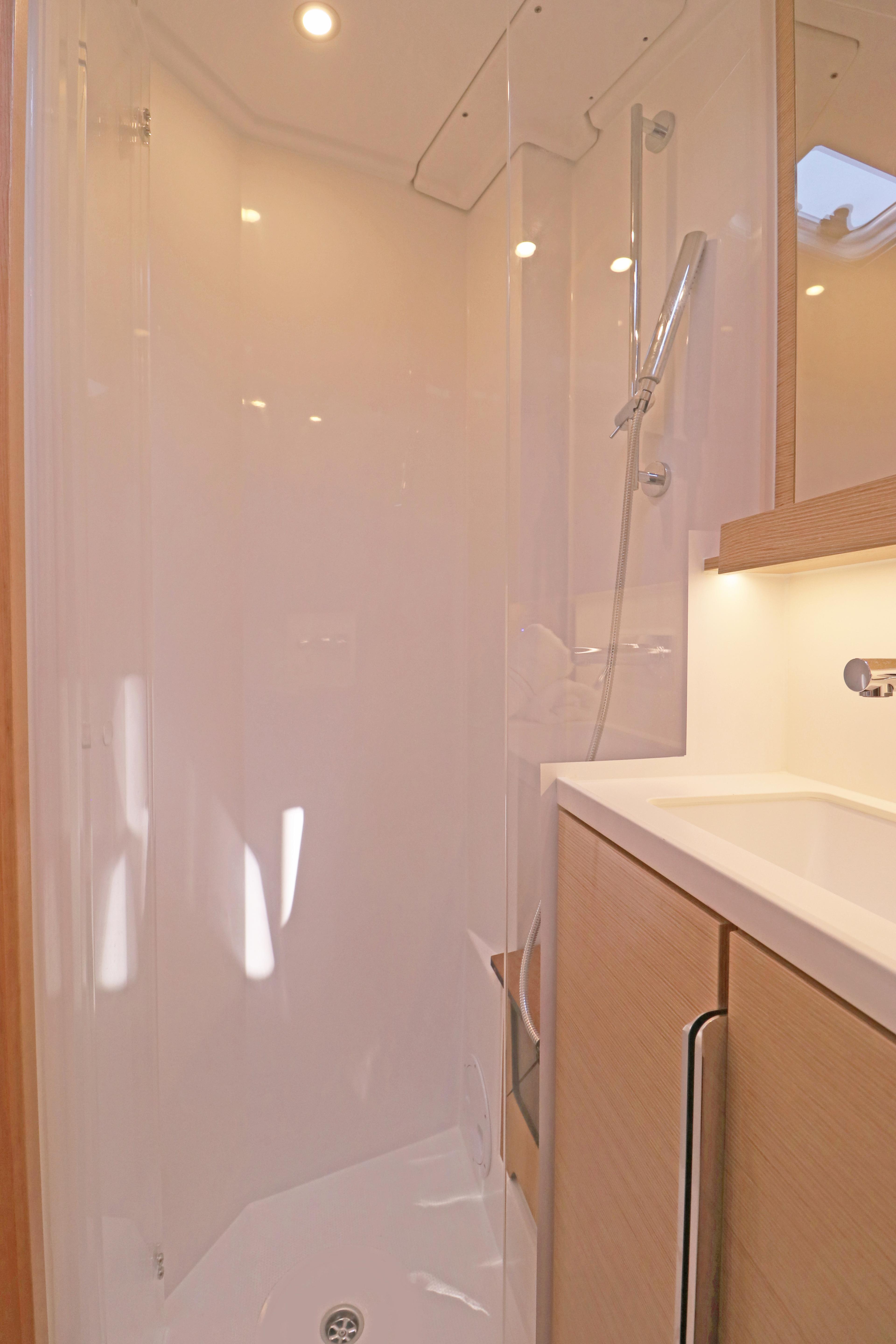 Hanse 460 - 3 cab, picture 18