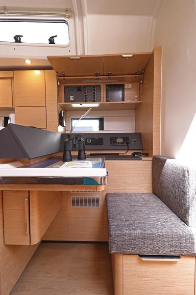 Hanse 460 - 3 cab, picture 8