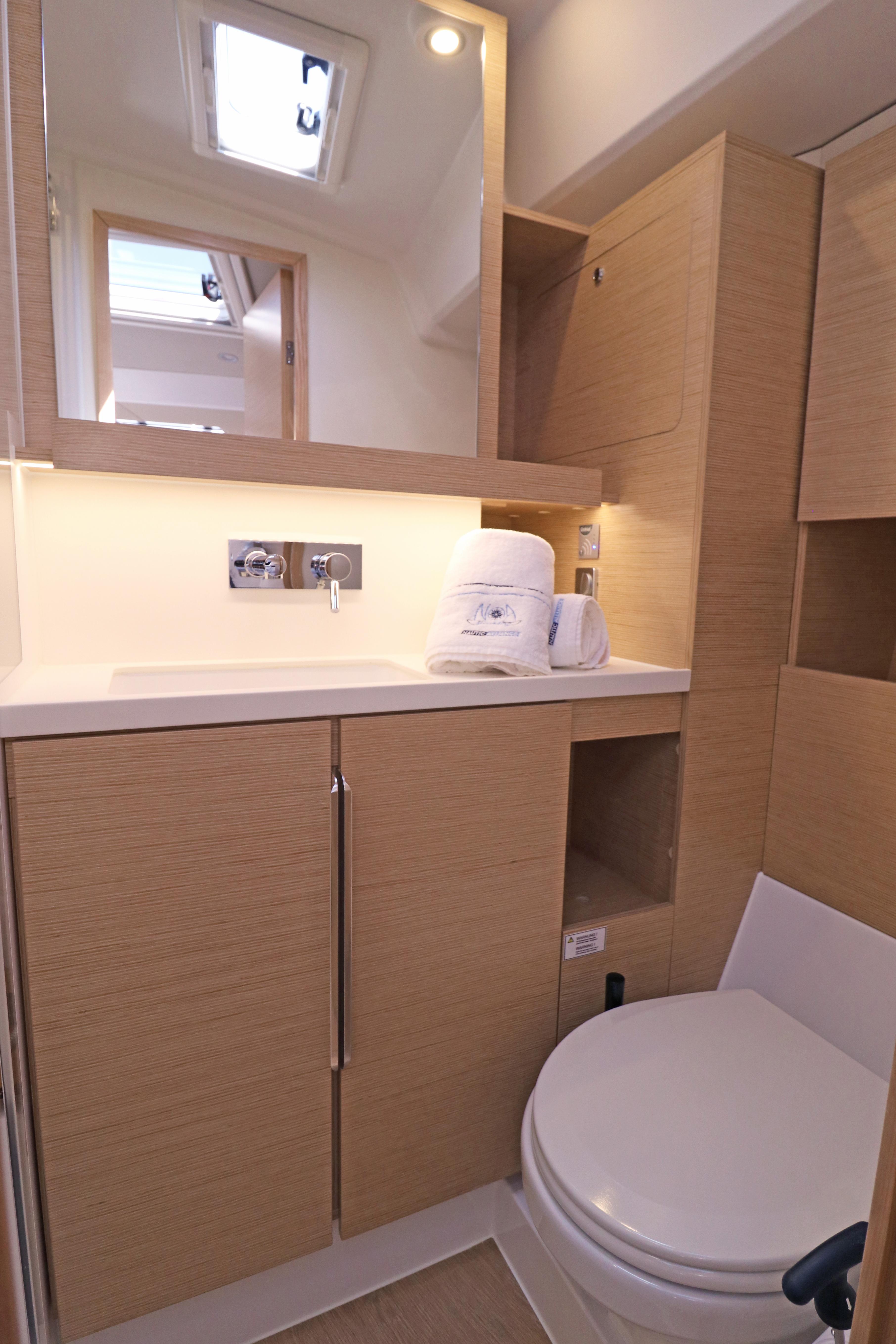 Hanse 460 - 3 cab, picture 17