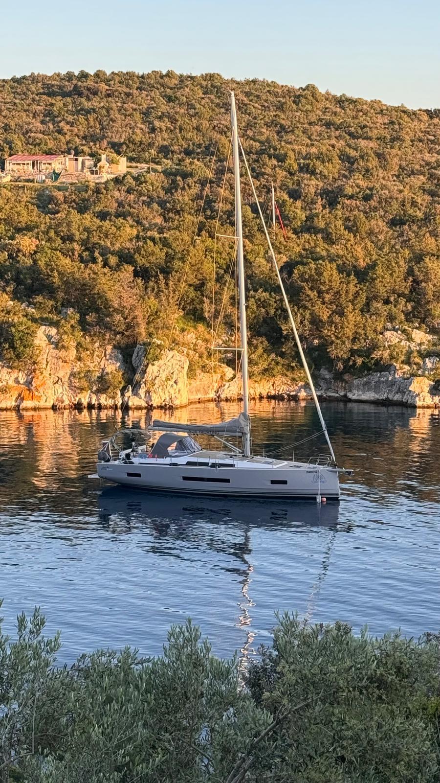 Hanse 460 - 3 cab, picture 4