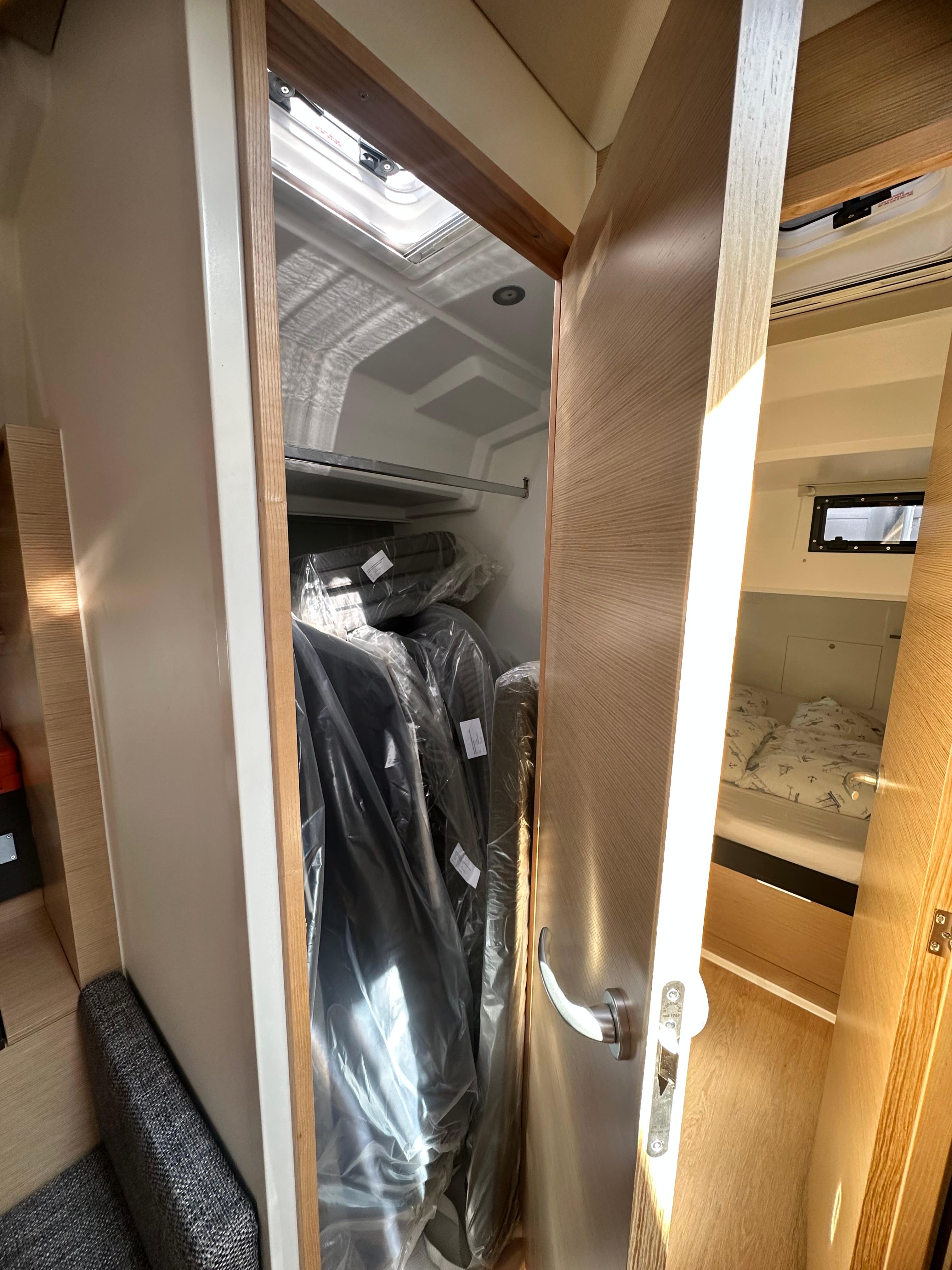 Hanse 460 - 3 cab, picture 21