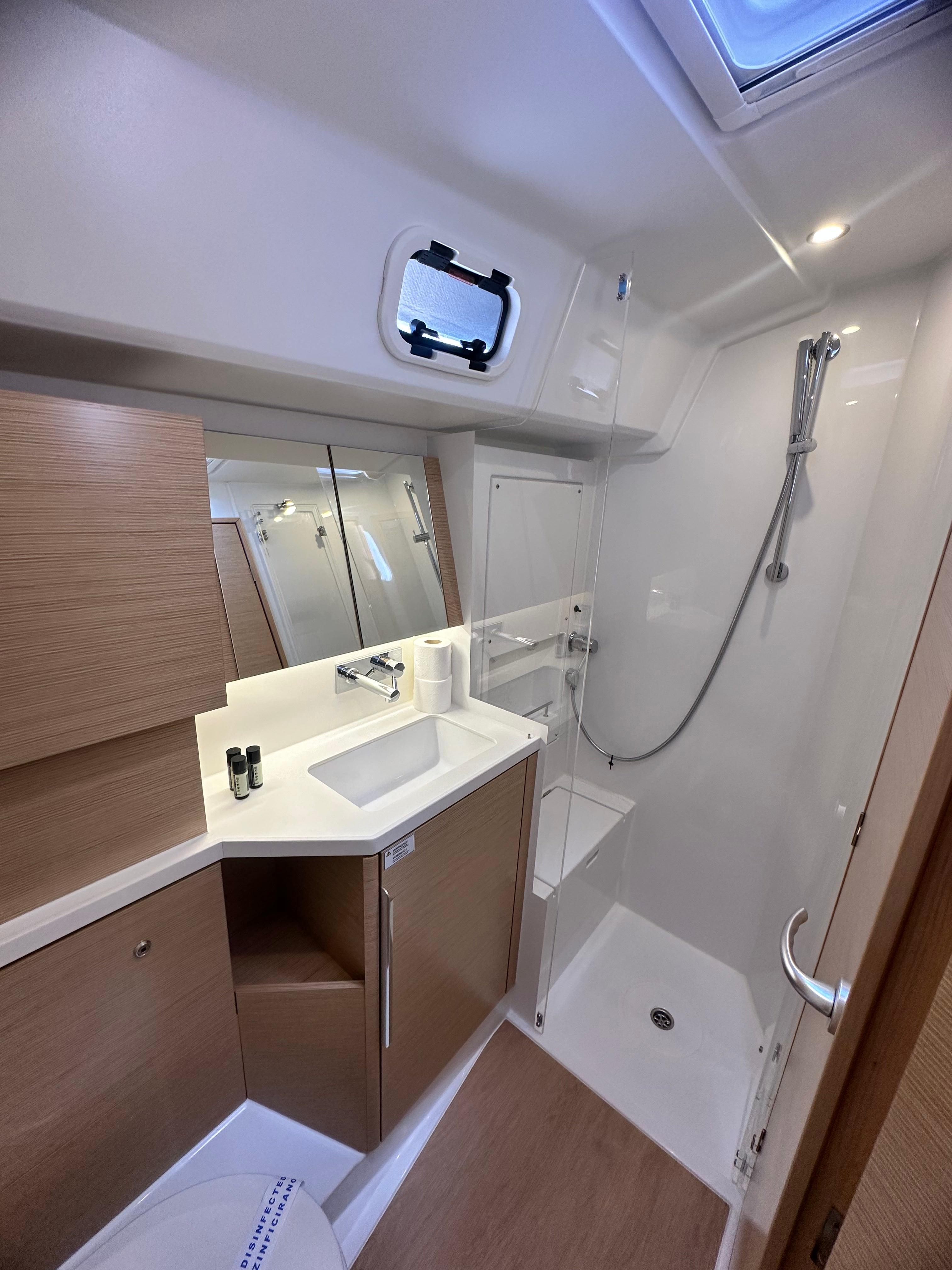 Hanse 460 - 3 cab, picture 20