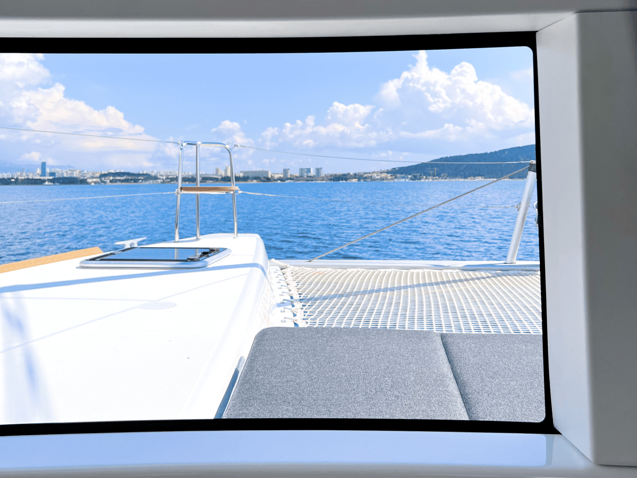 Lagoon 40 - 4 + 2 cab, picture 12