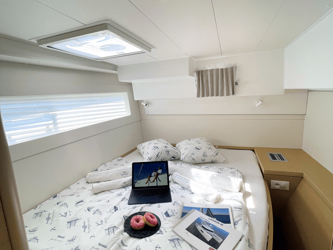 Lagoon 40 - 4 + 2 cab, picture 15