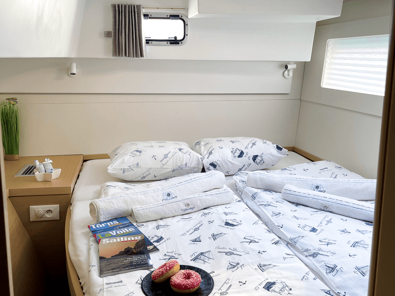 Lagoon 40 - 4 + 2 cab, picture 16