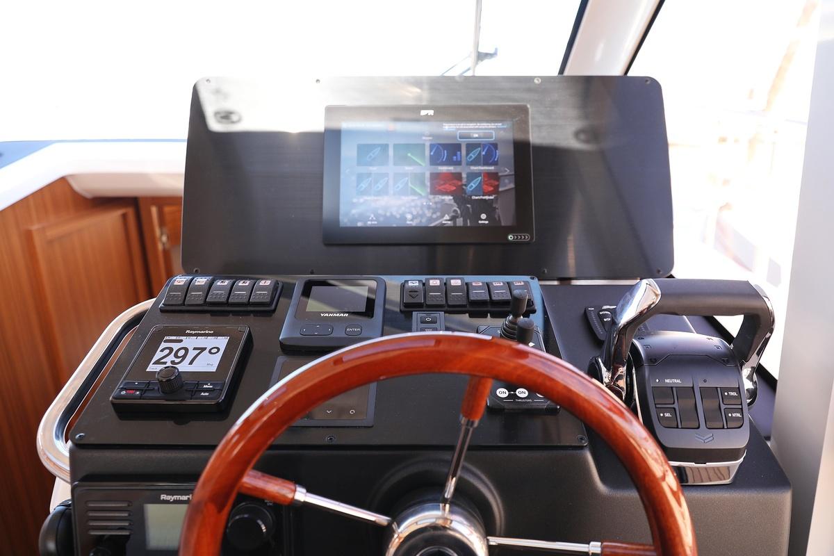 Greenline 39, picture 13