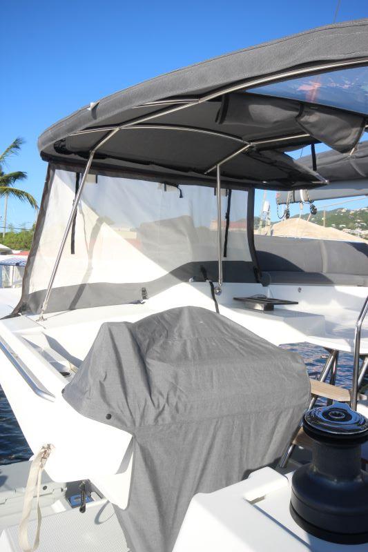 Fountaine Pajot Elba 45 - 4 cab. - Fiyolo, picture 17