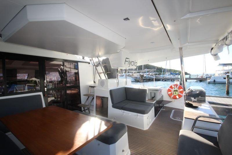 Fountaine Pajot Elba 45 - 4 cab. - Fiyolo, picture 9