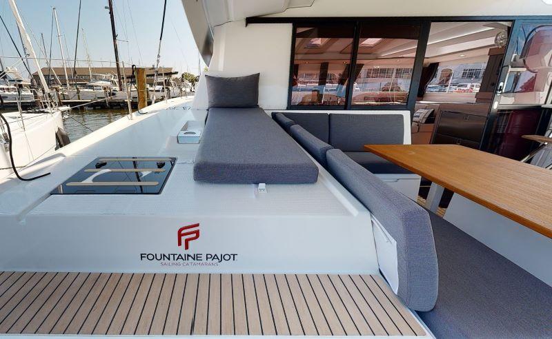 Fountaine Pajot Elba 45 - 4 cab. - Fiyolo, picture 11