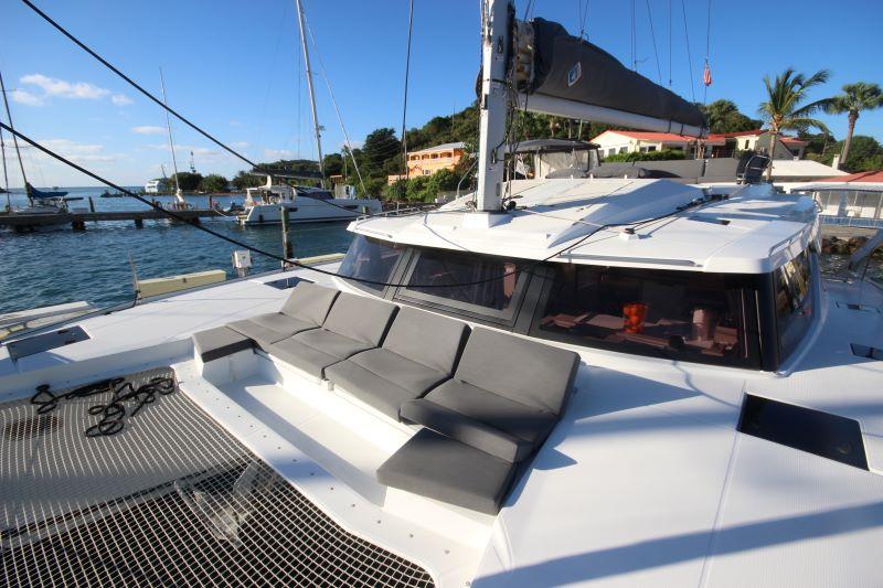 Fountaine Pajot Elba 45 - 4 cab. - Fiyolo, picture 7